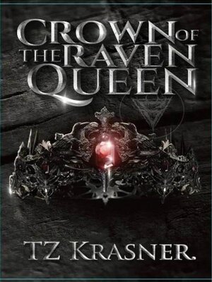 cover image of Crown of the Raven Queen